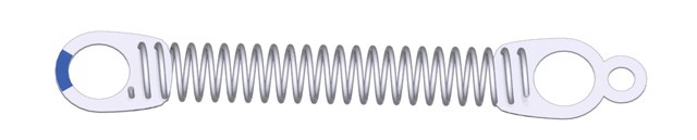 NT Coil Spring - NT15-13L / 10 Pieces 