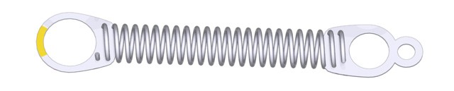 NT Coil Spring - NT20-13M / 10 Pieces 